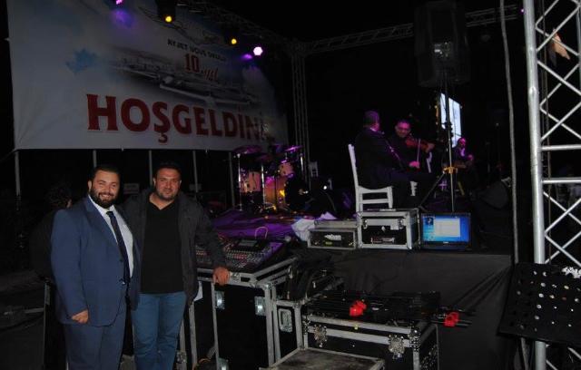 ses sistemi kiralama