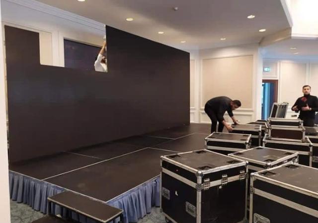 ses sistemi kiralama